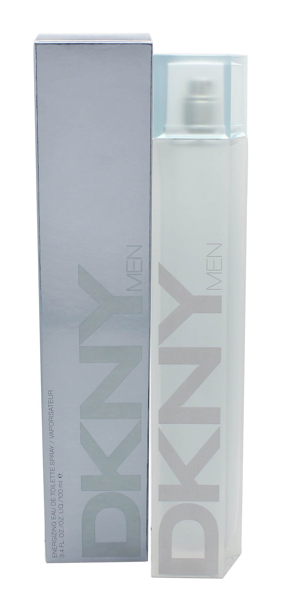 DKNY Men Energizing Eau de Toilette 100ml Sprej DKNY