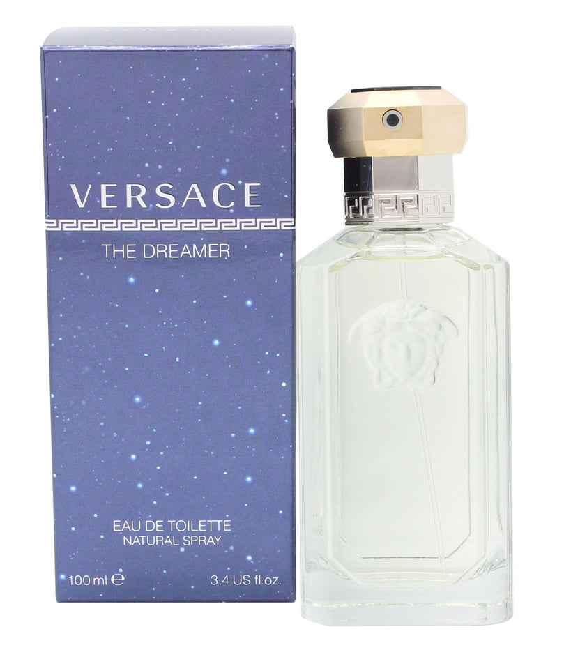 Versace The Dreamer Eau de Toilette 100ml Sprej Versace