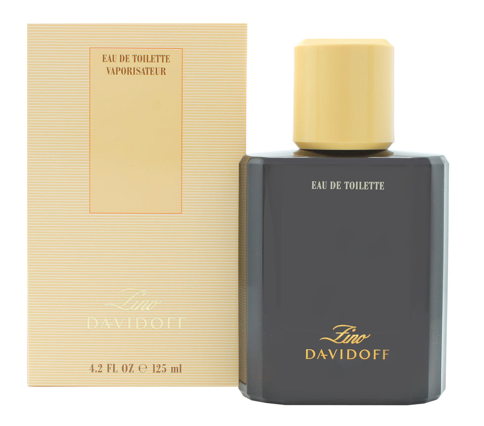 Davidoff Zino Eau de Toilette 125ml Sprej Davidoff