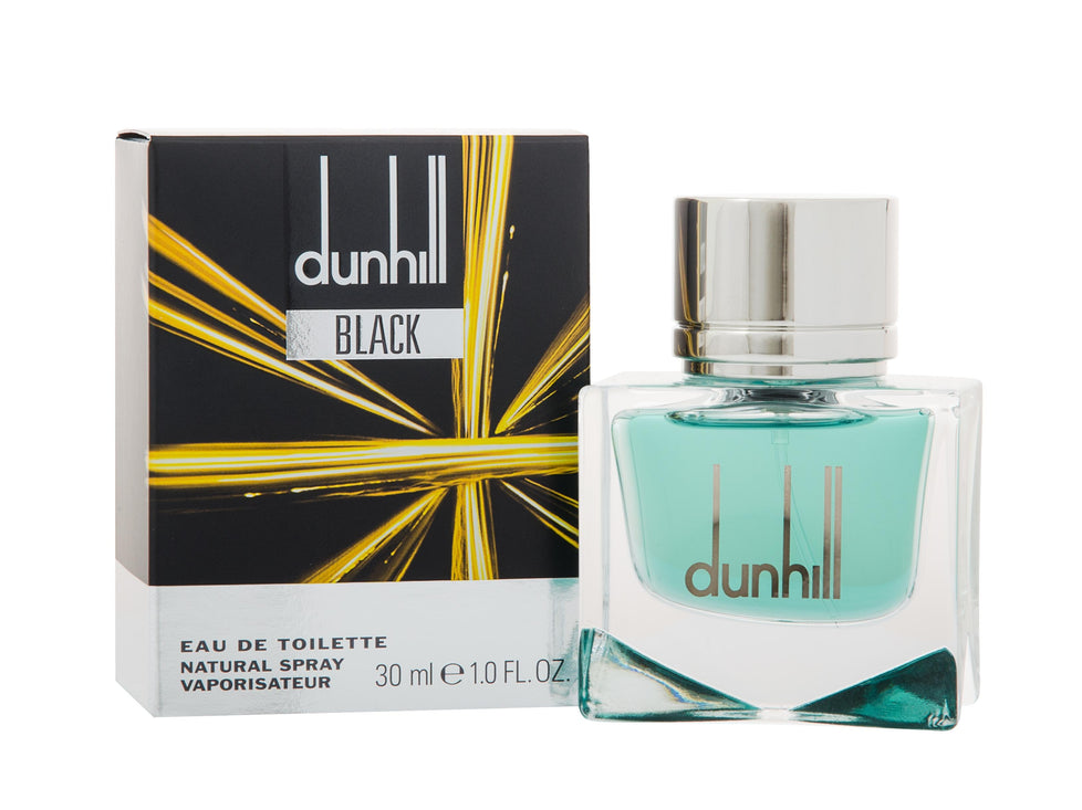 Dunhill Black Eau de Toilette 30ml Sprej Dunhill