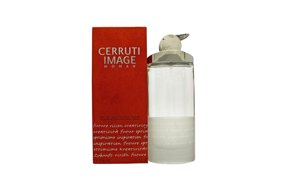 Cerruti Image Eau de Toilette 75ml Sprej Cerruti