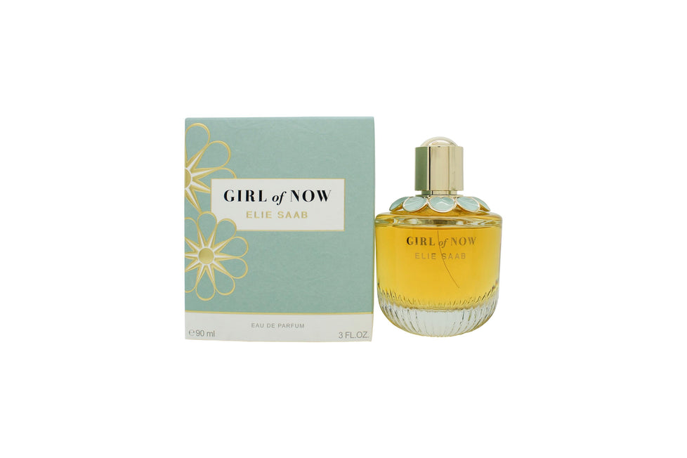 Elie Saab Girl of Now Eau de Parfum 90ml Spray Elie Saab