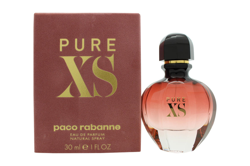 Paco Rabanne Pure XS for Her Eau de Parfum 30ml Spray Paco Rabanne