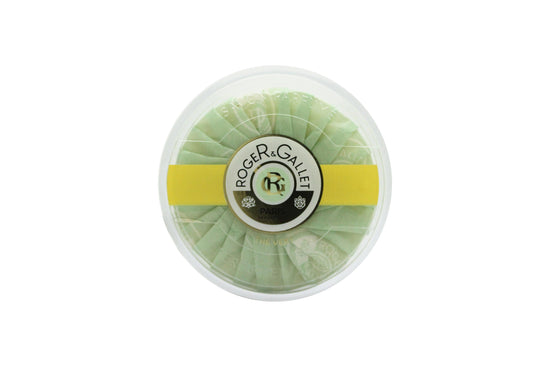 Roger & Gallet The Vert Tvål 100g Roger & Gallet