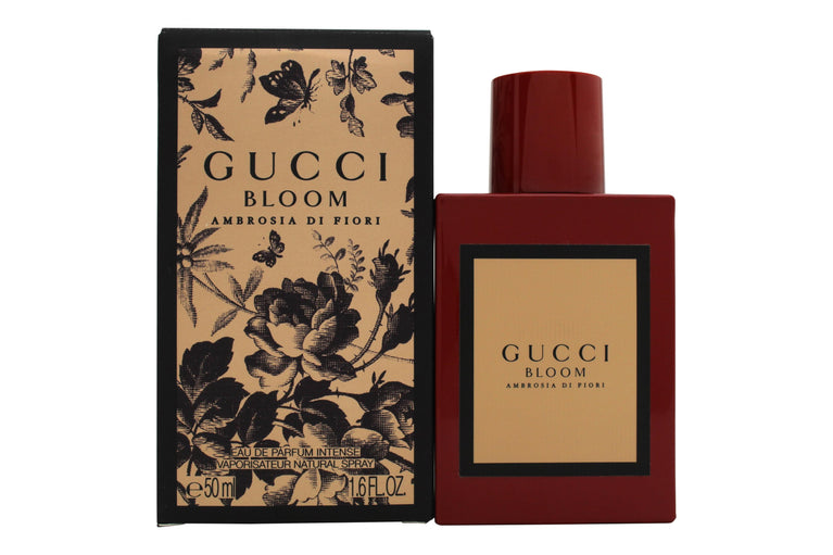 Gucci Bloom Ambrosia di Fiori Eau de Parfum 50ml Spray Gucci