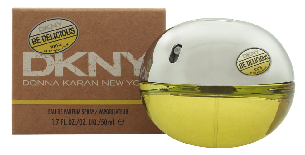 DKNY Be Delicious Eau de Parfum 50ml Sprej DKNY