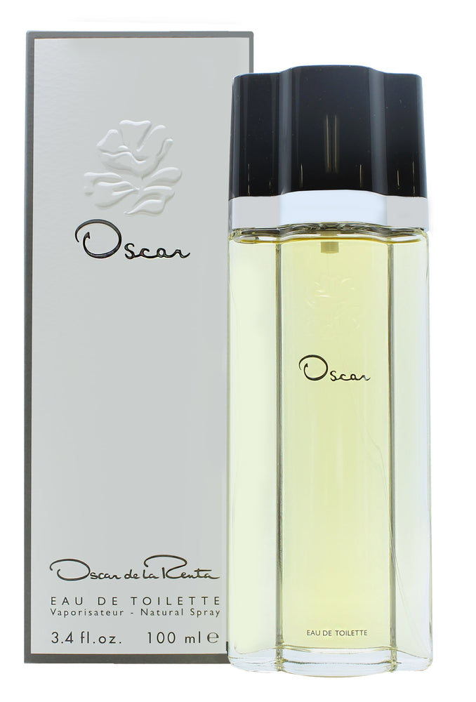 Oscar De La Renta Oscar Eau de Toilette 100ml Sprej Oscar de la Renta