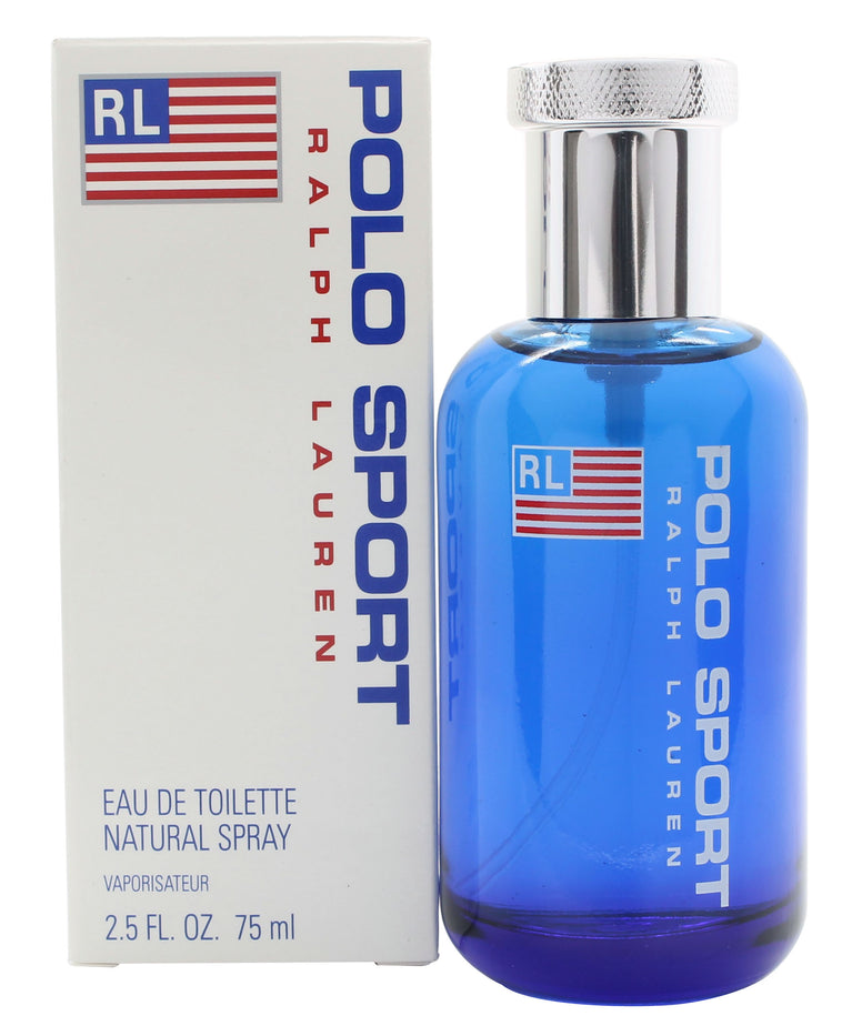 Ralph Lauren Polo Sport Eau De Toilette 75ml Sprej Ralph Lauren