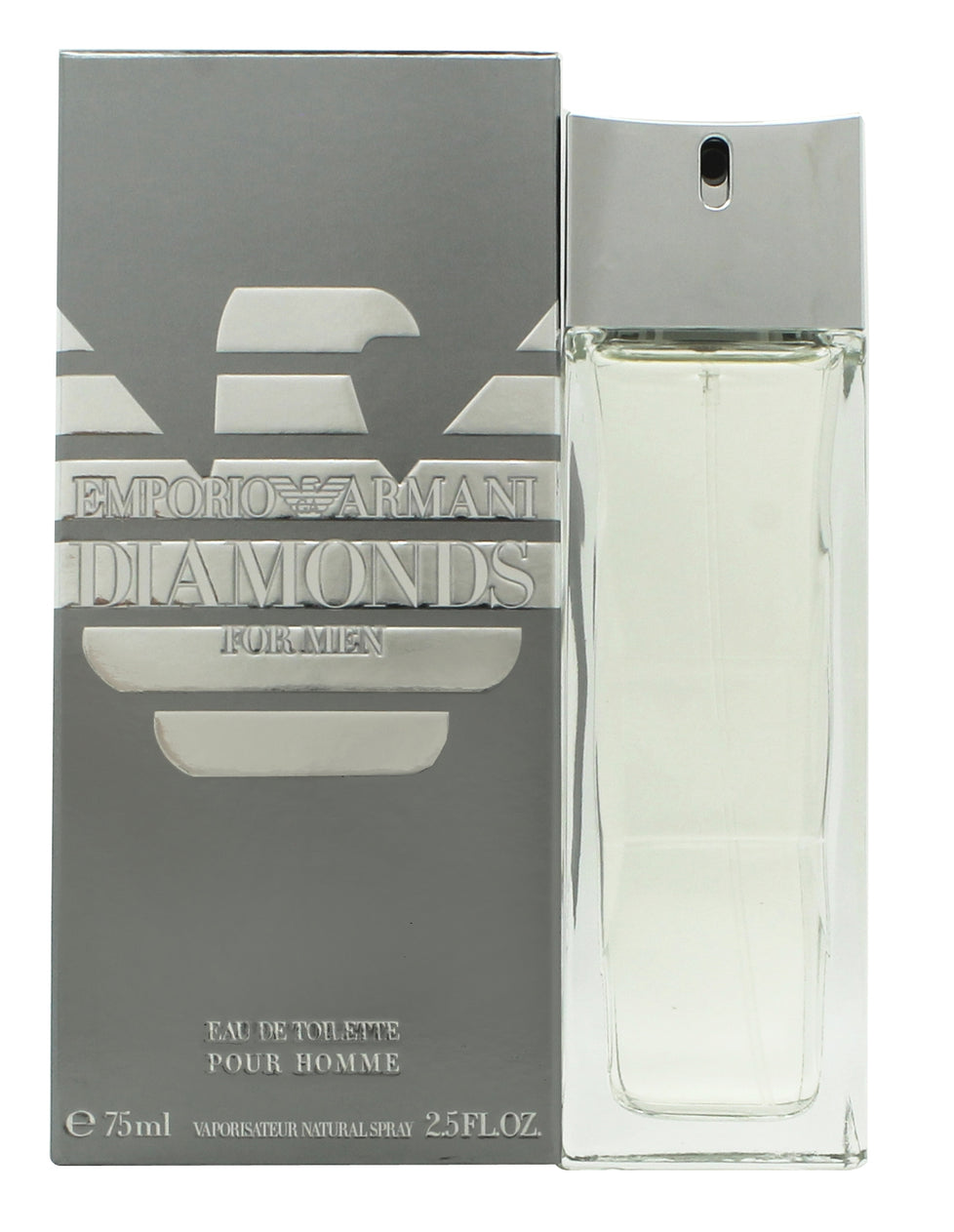 Giorgio Armani Emporio Diamonds Eau de Toilette 75ml Sprej Giorgio Armani