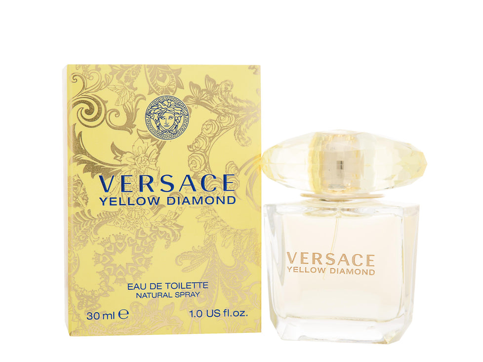 Versace Yellow Diamond Eau de Toilette 30ml Sprej Versace