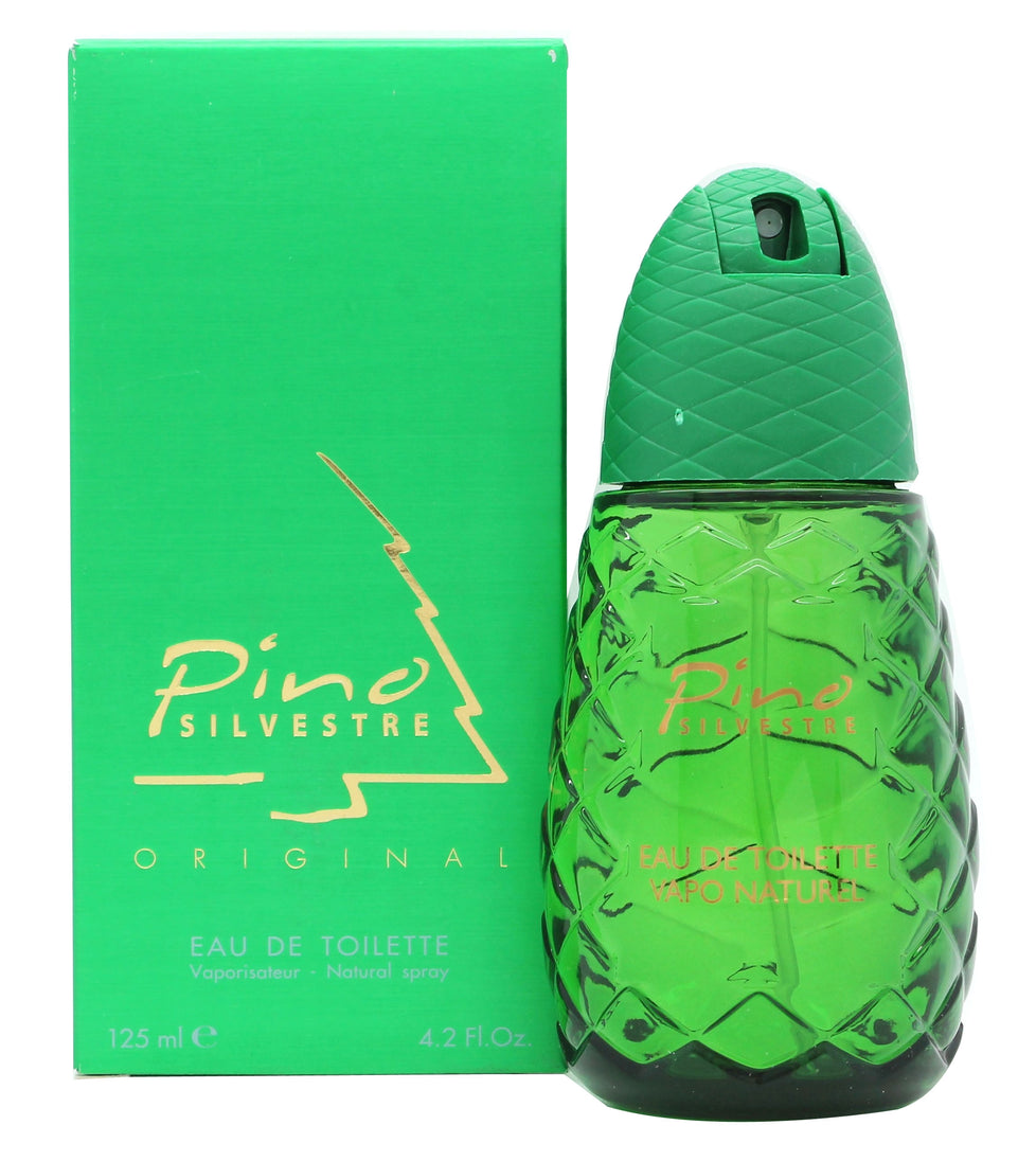 Pino Silvestre Original Eau de Toilette 125ml Sprej Pino Silvestre