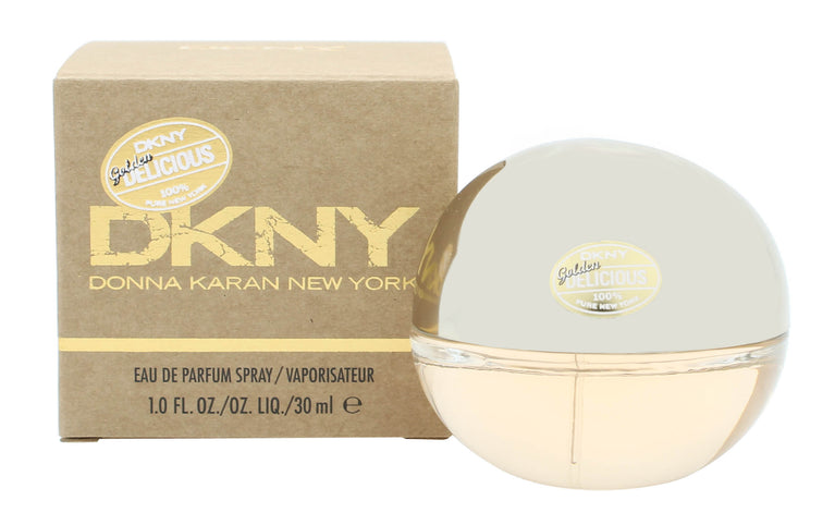 DKNY Golden Delicious Eau de Parfum 30ml Sprej DKNY