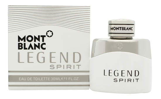 Mont Blanc Legend Spirit Eau de Toilette 30ml Spray Mont Blanc