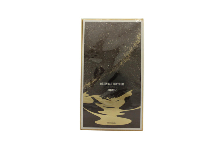 Memo Oriental Leather Eau de Parfum 75ml Sprej Memo