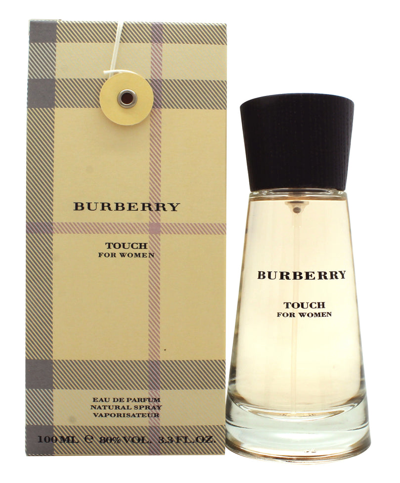 Burberry Touch Eau de Parfum 100ml Sprej Burberry