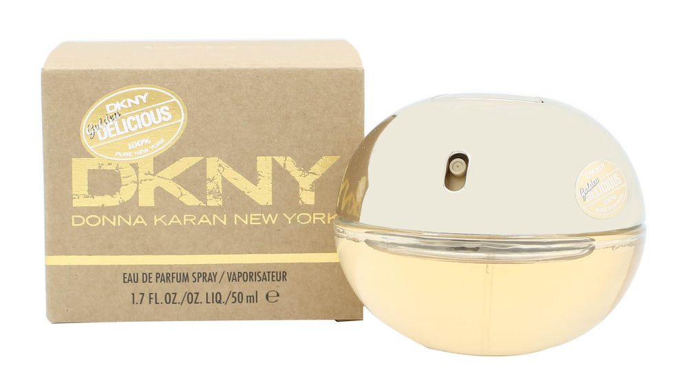 DKNY Golden Delicious Eau de Parfum 50ml Sprej DKNY