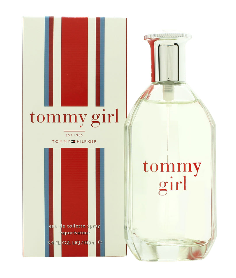 Tommy Hilfiger Tommy Girl Eau de Toilette 100ml Sprej Tommy Hilfiger