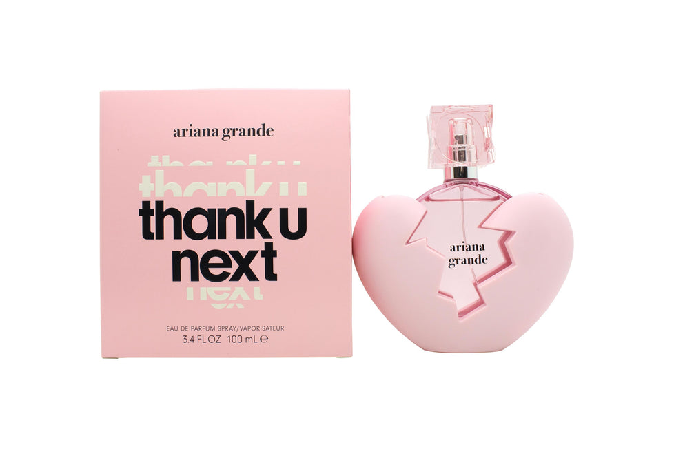 Ariana Grande Thank U, Next Eau de Parfum 100ml Sprej Ariana Grande