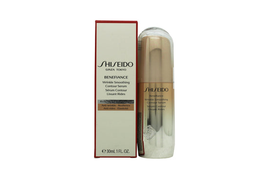 Shiseido Benefiance Rynkor Mjukgörande Serum 30ml Shiseido