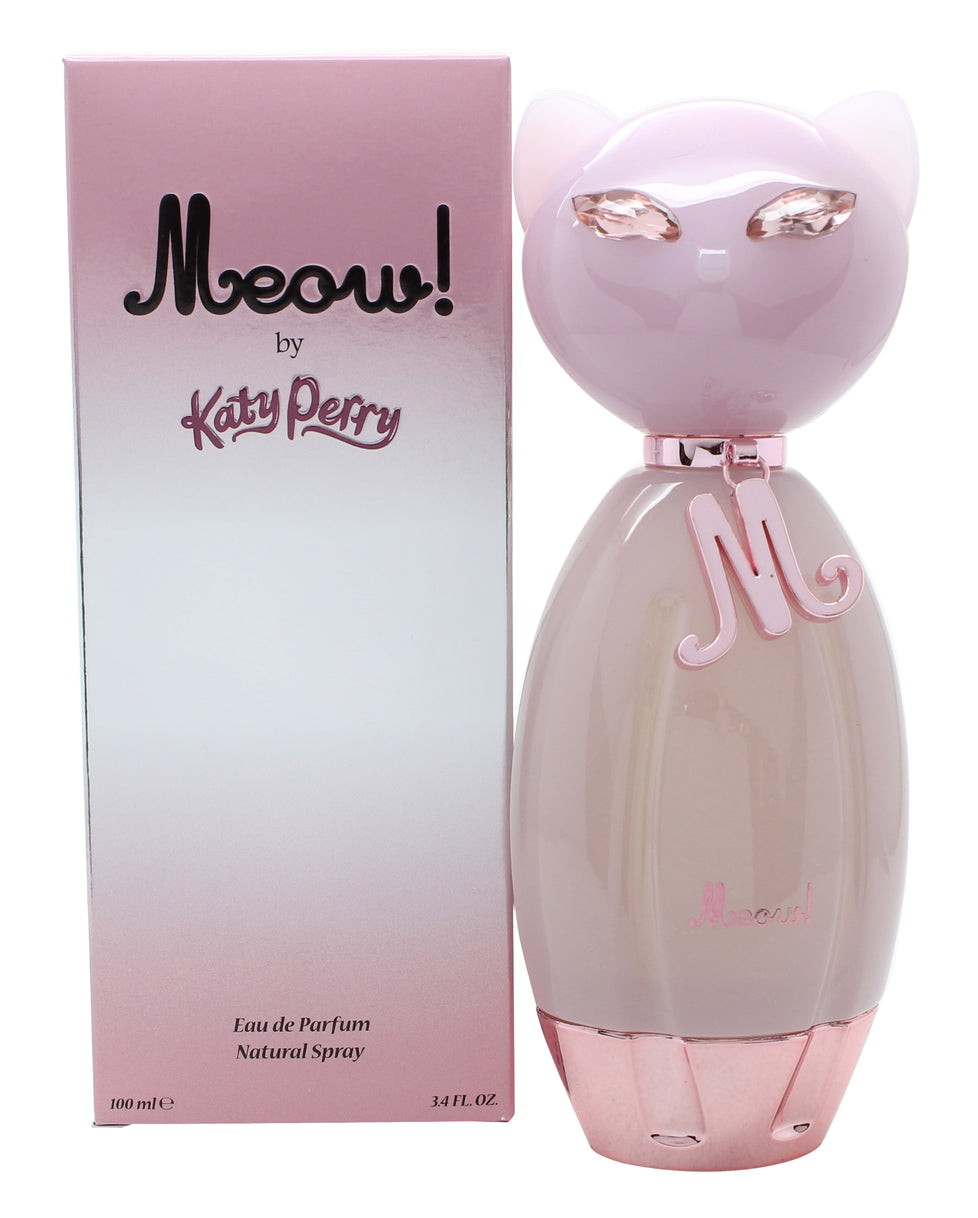 Katy Perry Meow! Eau de Parfum 100ml Sprej Katy Perry