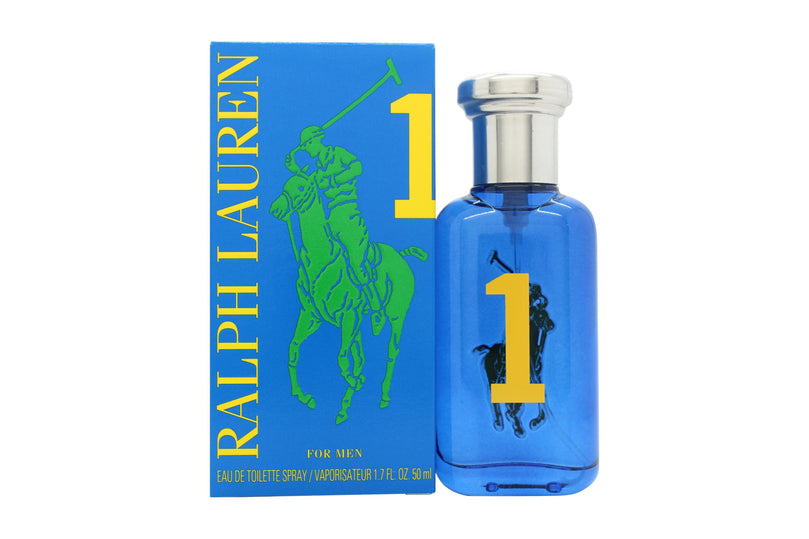 Ralph Lauren Big Pony 1 Eau de Toilette 50ml Spray Ralph Lauren