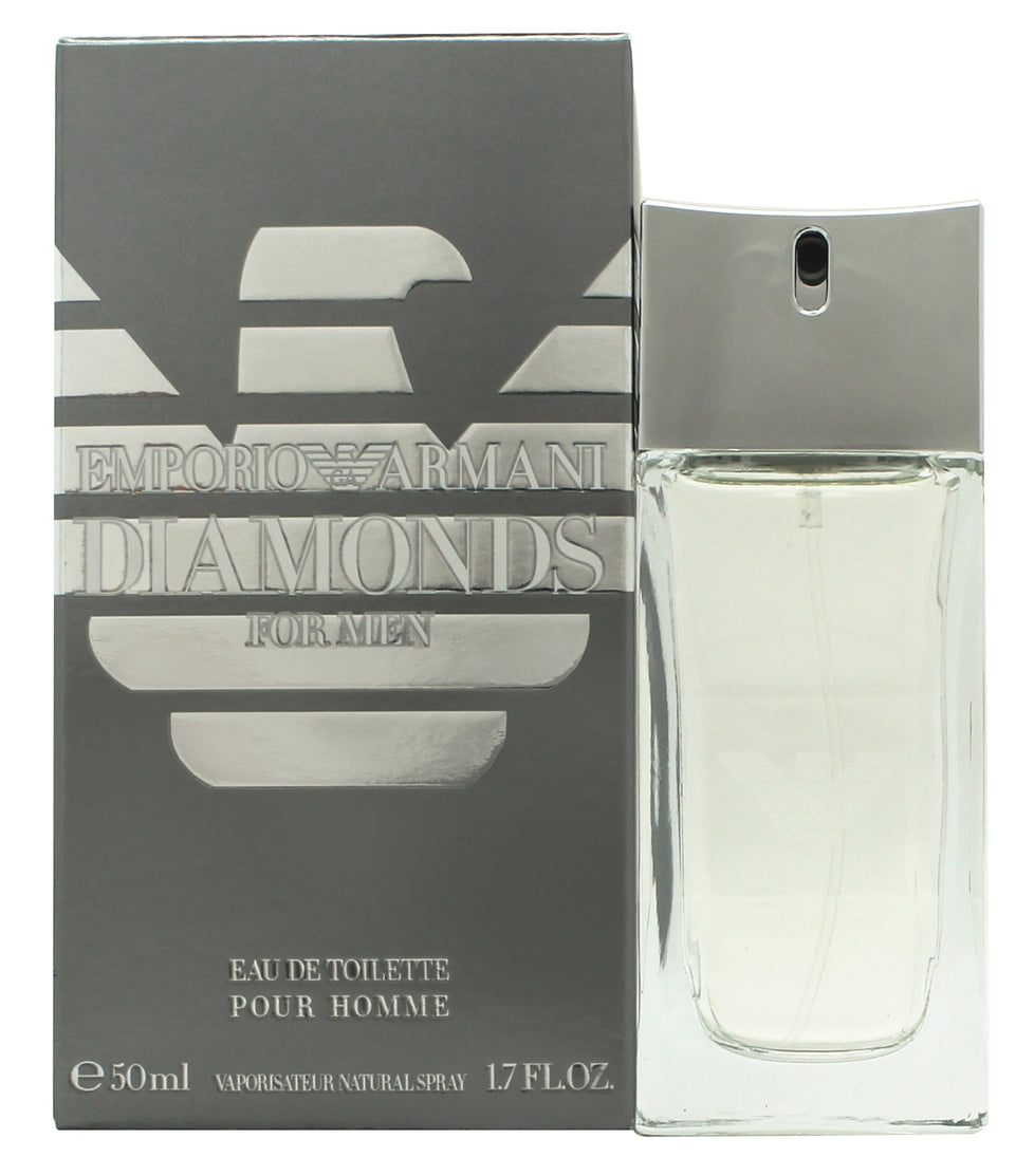 Giorgio Armani Emporio Diamonds Eau de Toilette 50ml Sprej Giorgio Armani