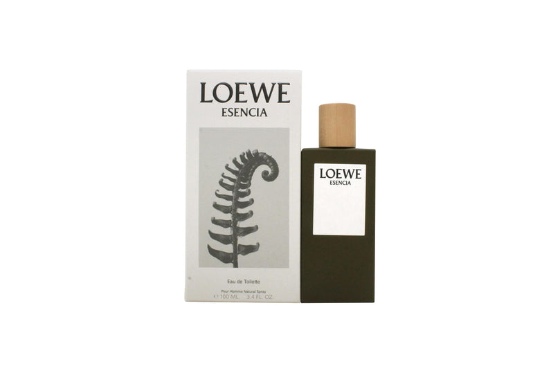 Loewe Esencia Eau de Toilette 100ml Spray Loewe