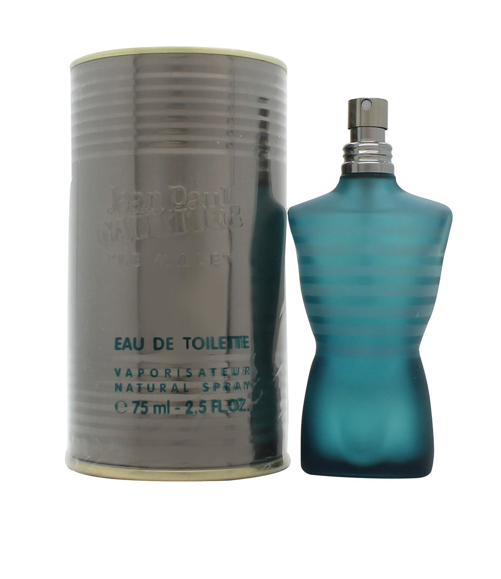 Jean Paul Gaultier Le Male Eau de Toilette 75ml Sprej Jean Paul Gaultier