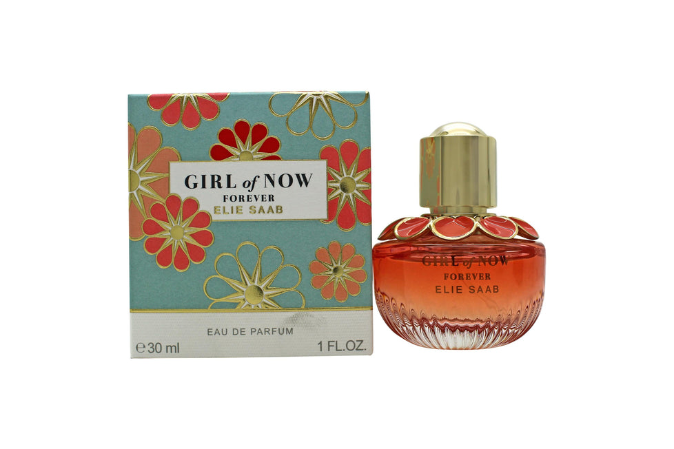 Elie Saab Girl Of Now Forever Eau de Parfum 30ml Spray Elie Saab