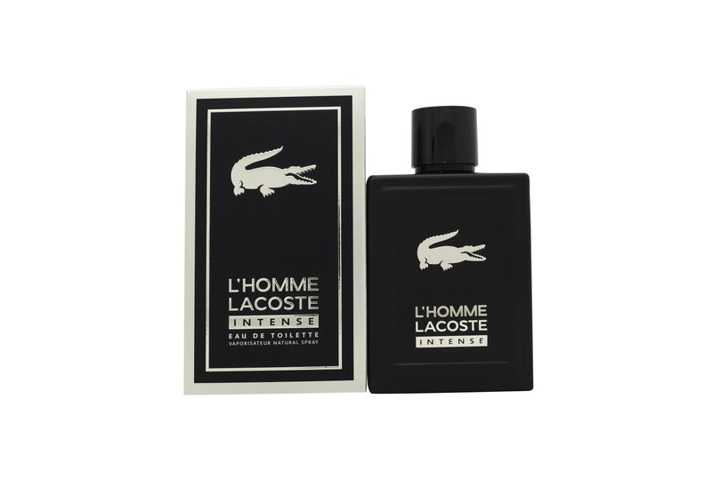 Lacoste L'Homme Lacoste Intense Eau de Toilette 100ml Spray Lacoste