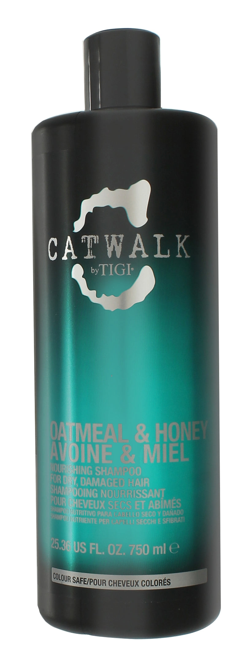 Tigi Catwalk Oatmeal & Honey Schampo 750ml - Utan Pump Tigi