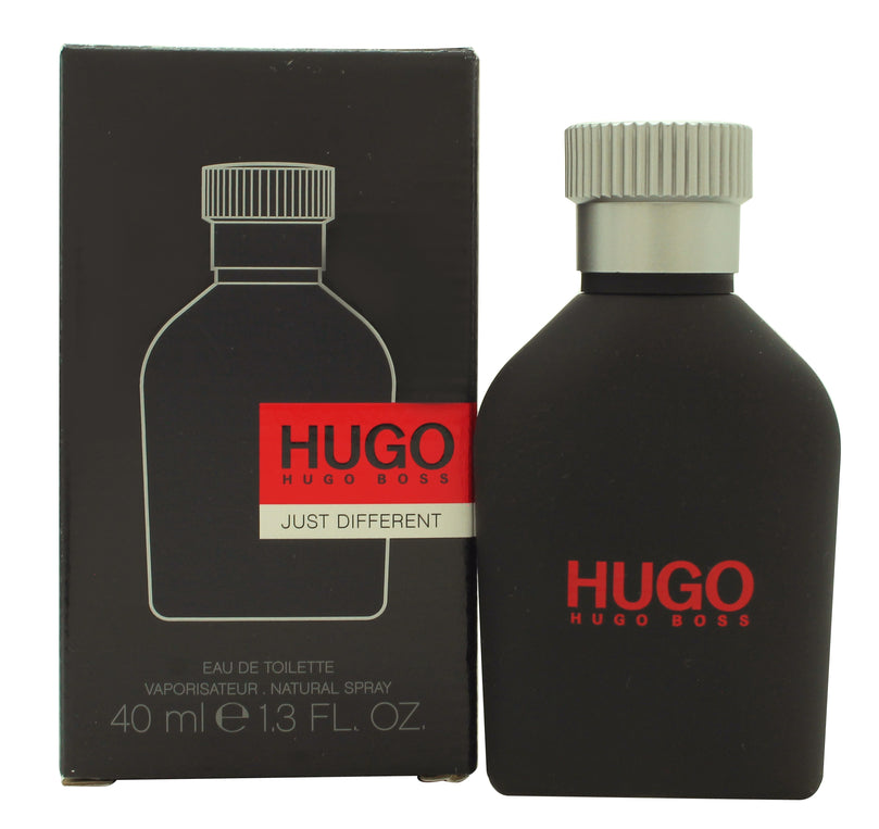 Hugo Boss Just Different Eau de Toilette 40ml Sprej Hugo Boss