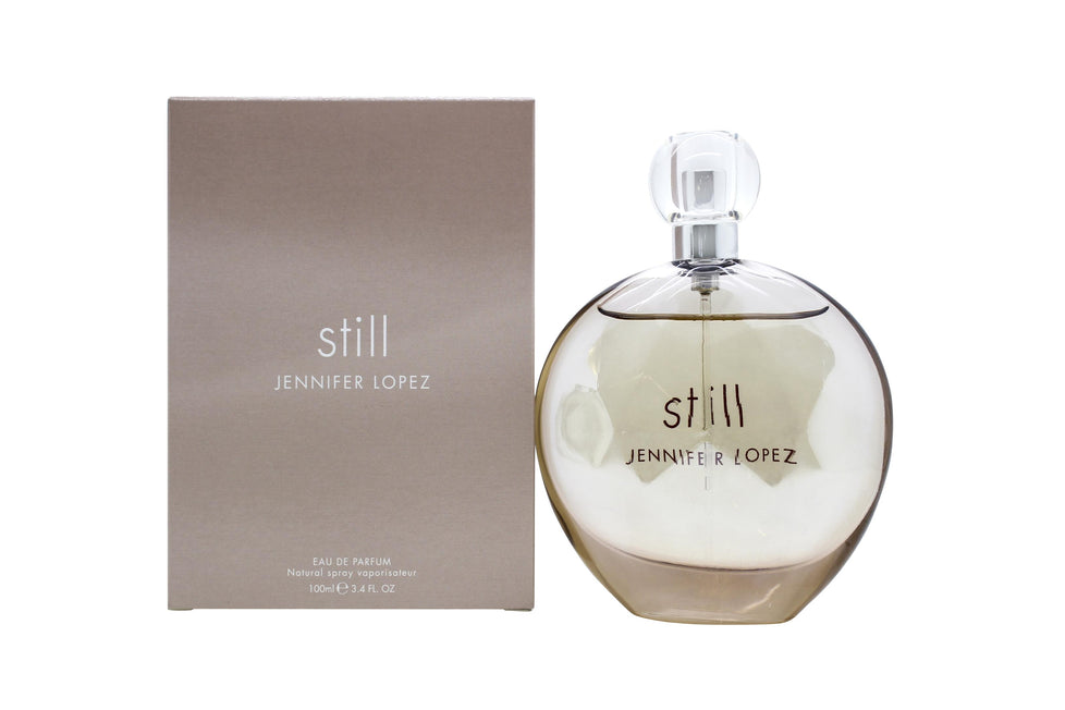 Jennifer Lopez Still Eau de Parfum 100ml Sprej Jennifer Lopez