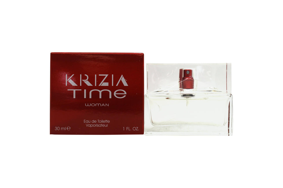 Krizia Time Woman Eau de Toilette 30ml Spray Krizia