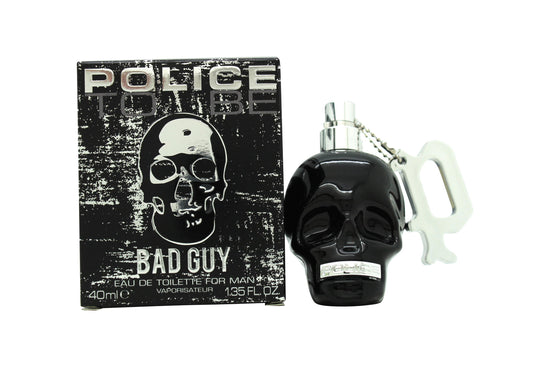 Police To Be Bad Guy Eau de Toilette 40ml Spray Police