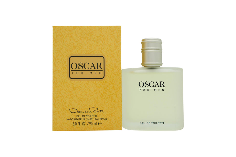 Oscar de la Renta Oscar for Men Eau de Toilette 90ml Spray Oscar de la Renta