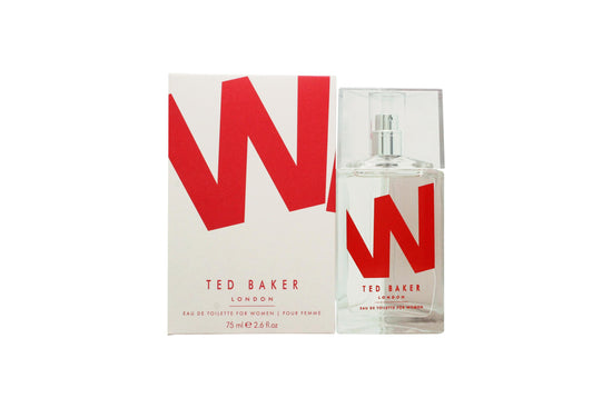 Ted Baker W Eau de Toilette 75ml Sprej Ted Baker