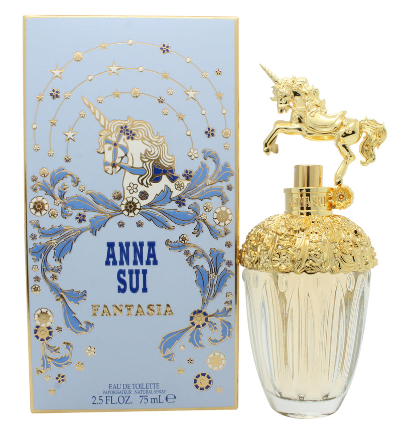 Anna Sui Fantasia Eau de Toilette 75ml Sprej Anna Sui