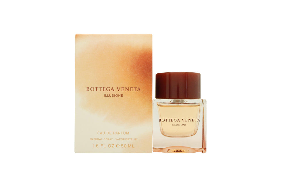 Bottega Veneta Illusione Eau de Parfum 50ml Sprej Bottega Veneta