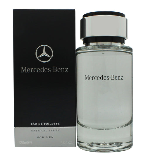 Mercedes-Benz Eau de Toilette 120ml Sprej Mercedes Benz