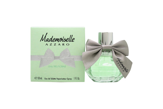 Azzaro Mademoiselle L'Eau Tres Florale Eau de Toilette 30ml Spray Azzaro