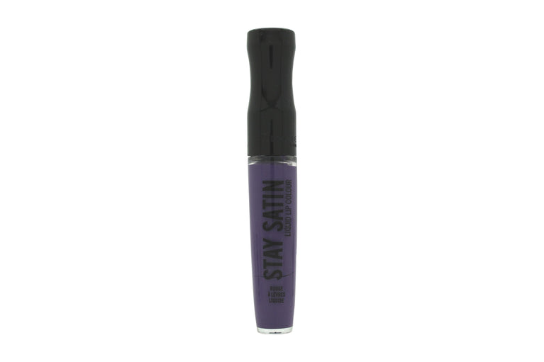 Rimmel Stay Satin Liquid Läppstift 5.5ml - 850 Atomic Rimmel