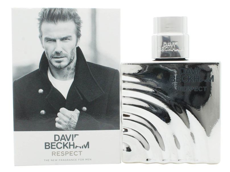 David Beckham Respect Eau de Toilette 60ml Sprej David & Victoria Beckham