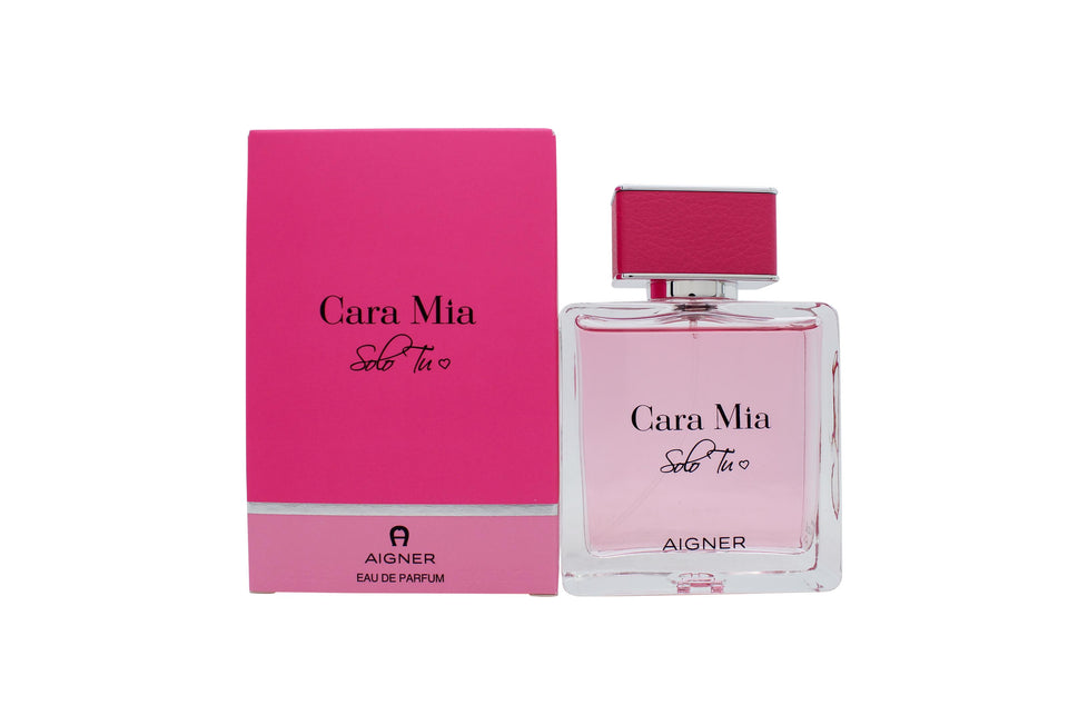 Etienne Aigner Cara Mia Solo Tu Eau de Parfum 100ml Spray Etienne Aigner