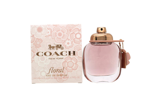 Coach Floral Eau de Parfum 50ml Spray Coach