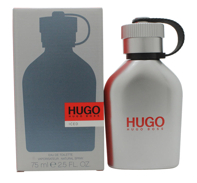 Hugo Boss Hugo Iced Eau de Toilette 75ml Sprej Hugo Boss