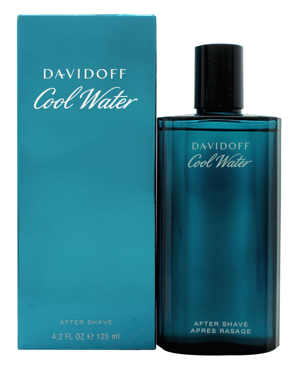 Davidoff Cool Water Aftershave 125ml Davidoff