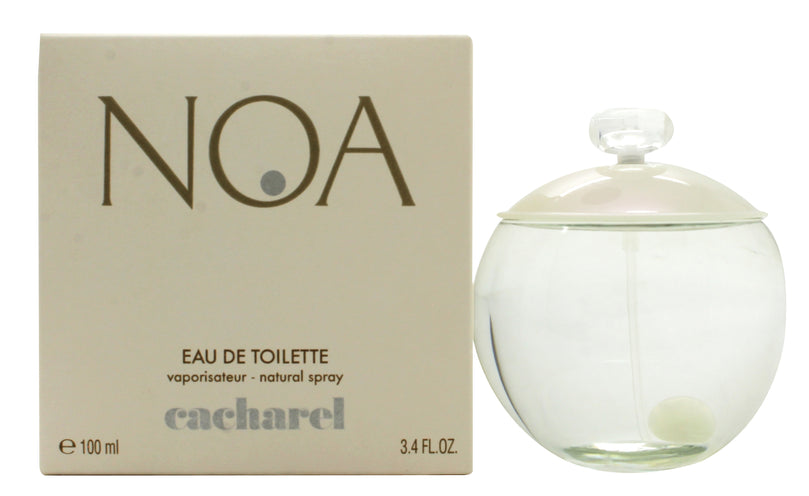 Cacharel Noa Eau de Toilette 100ml Sprej Cacharel