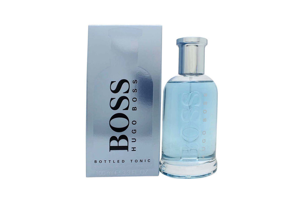 Hugo Boss Boss Bottled Tonic Eau de Toilette 100ml Sprej Hugo Boss