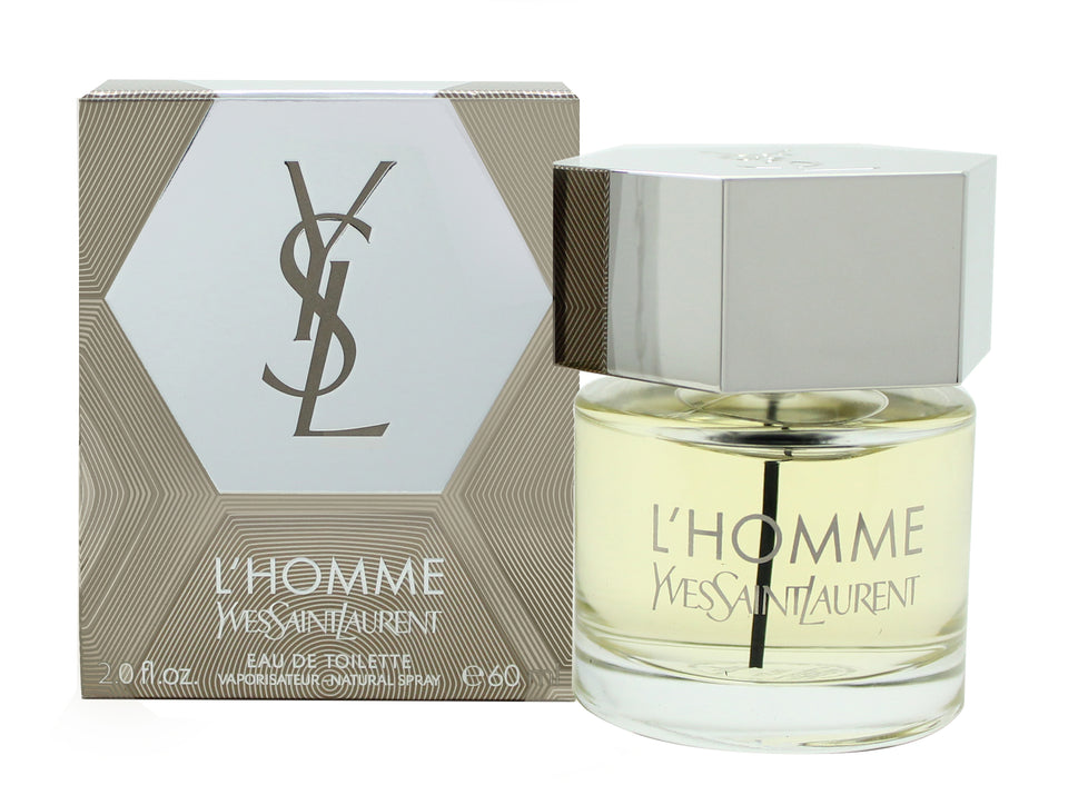 Yves Saint Laurent L'Homme Eau de Toilette 60ml Sprej Yves Saint Laurent